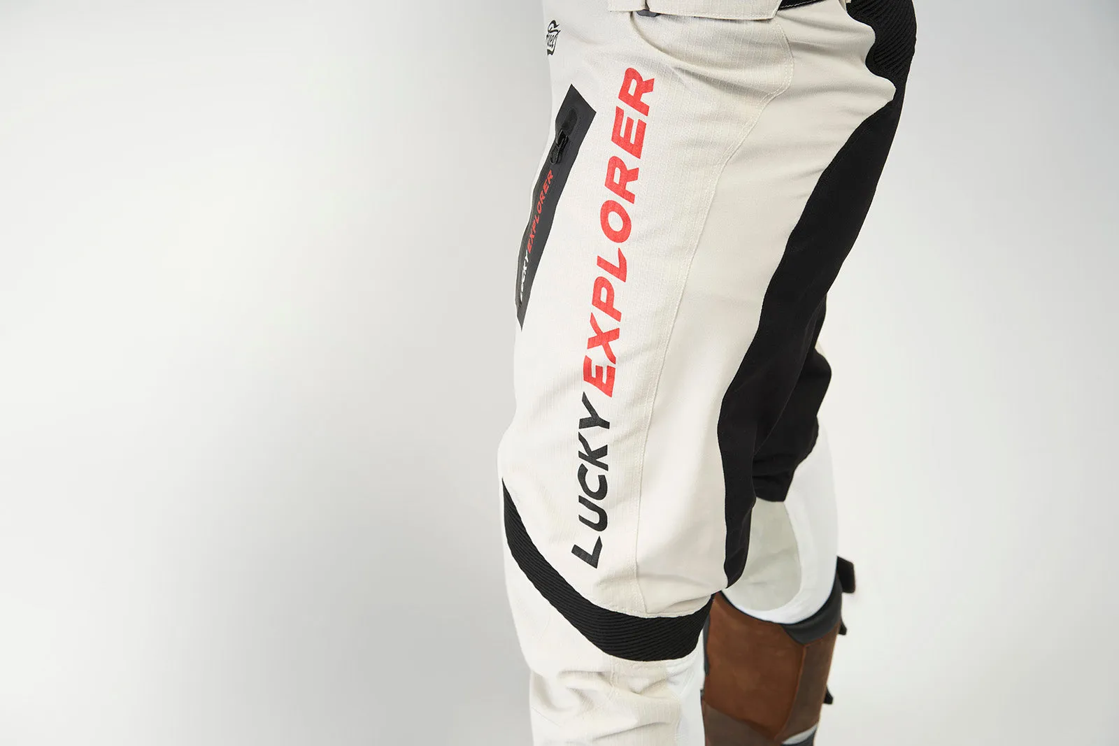 Fuel Motorcycles Endurage Trousers - Lucky Explorer