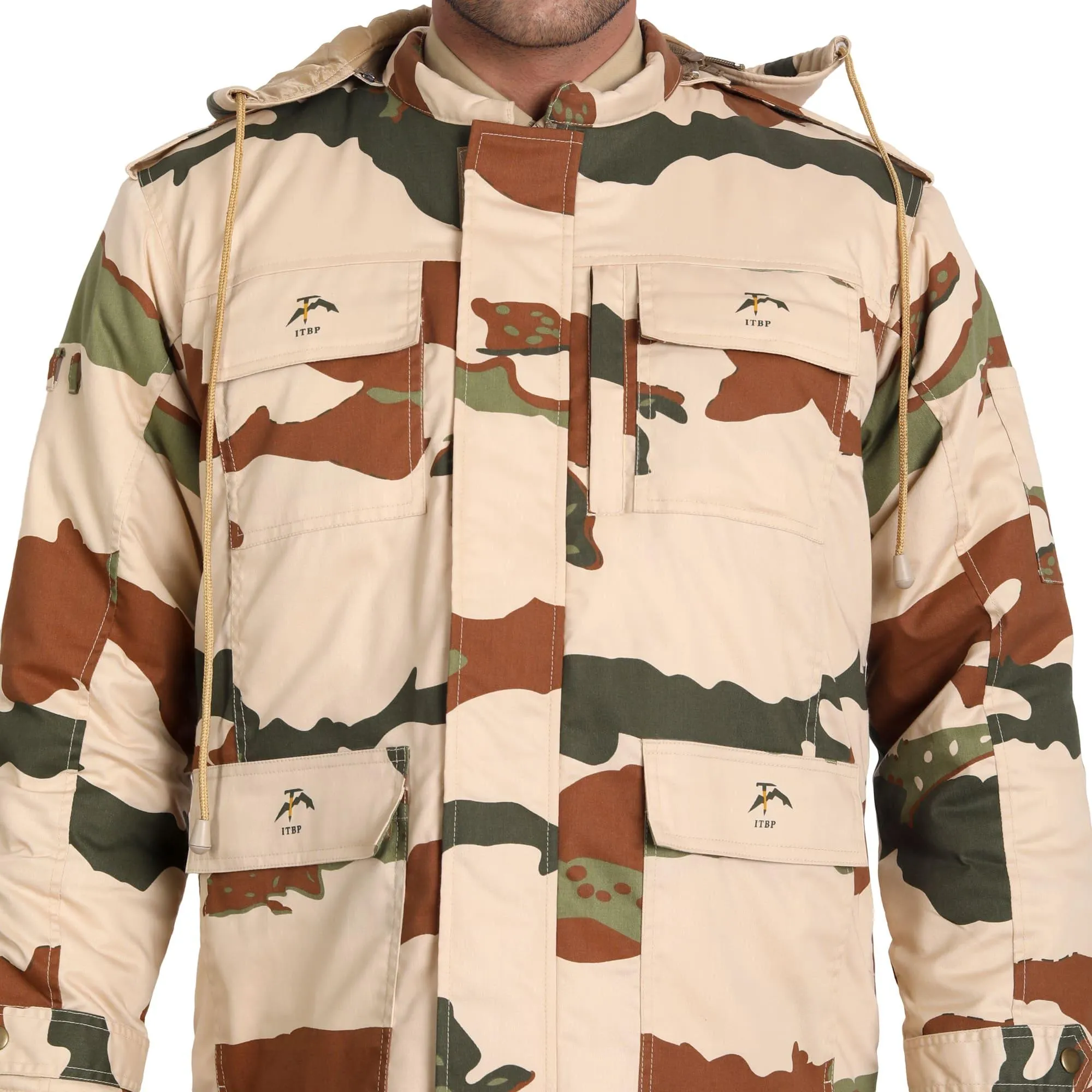 ITBP Uniform Jacket