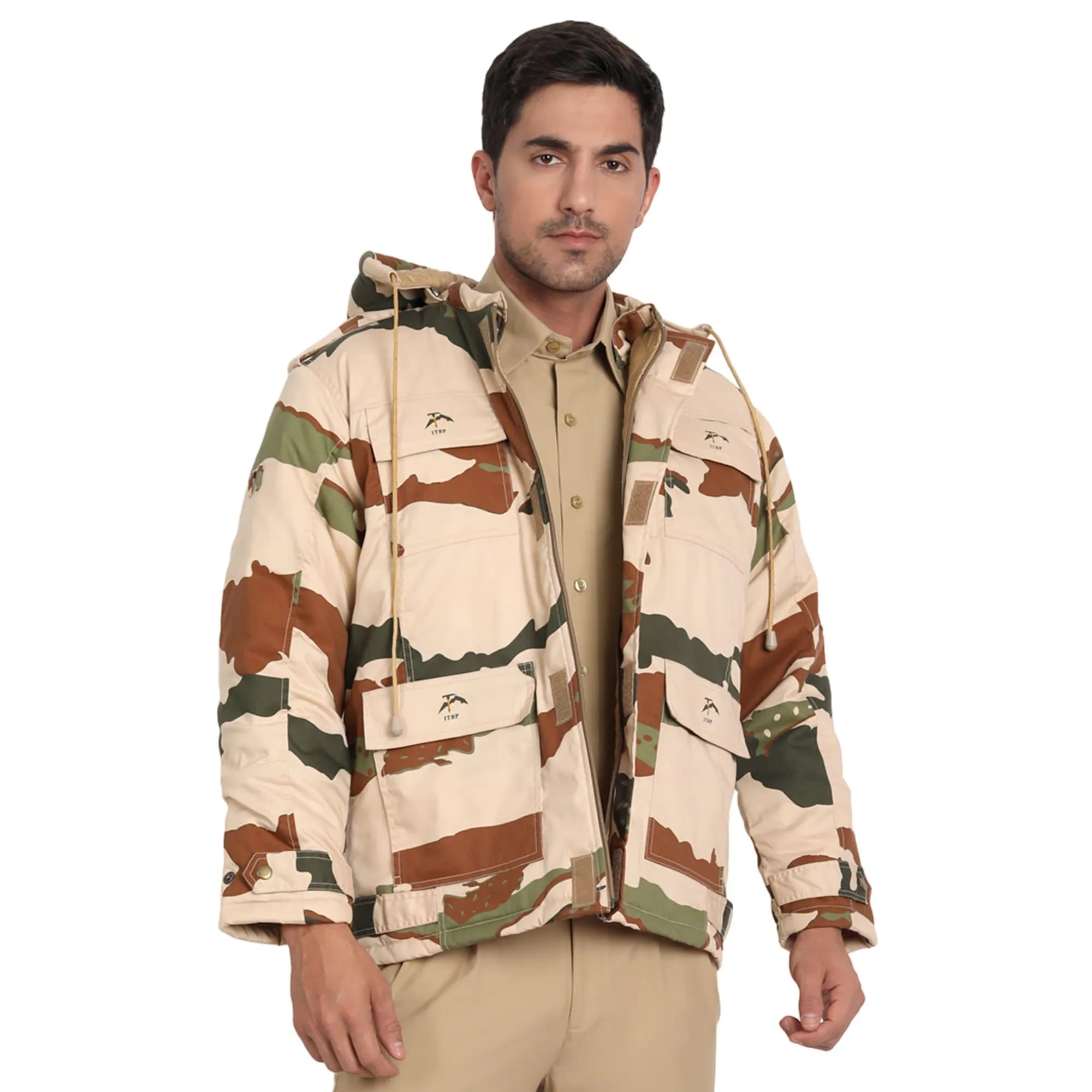 ITBP Uniform Jacket