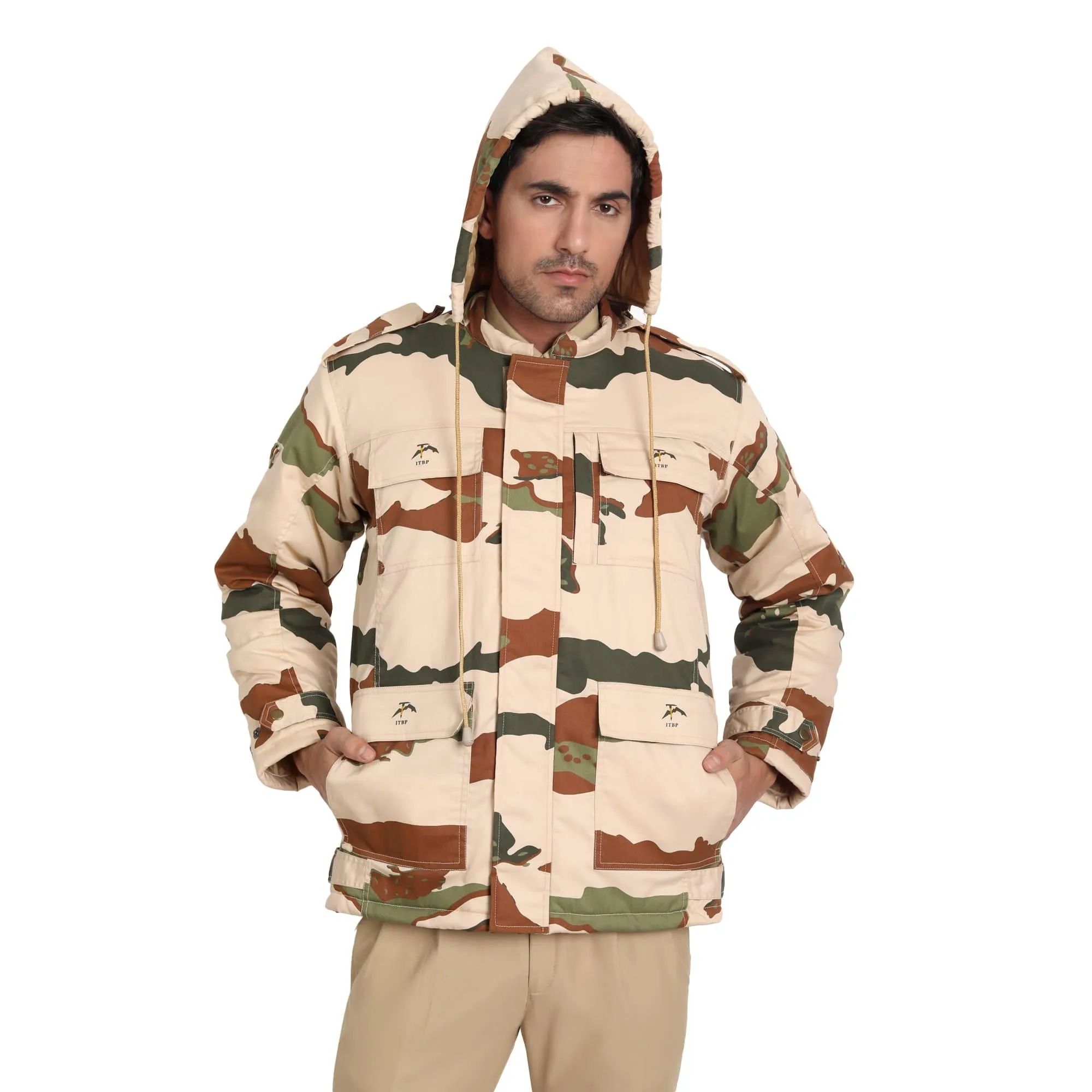 ITBP Uniform Jacket