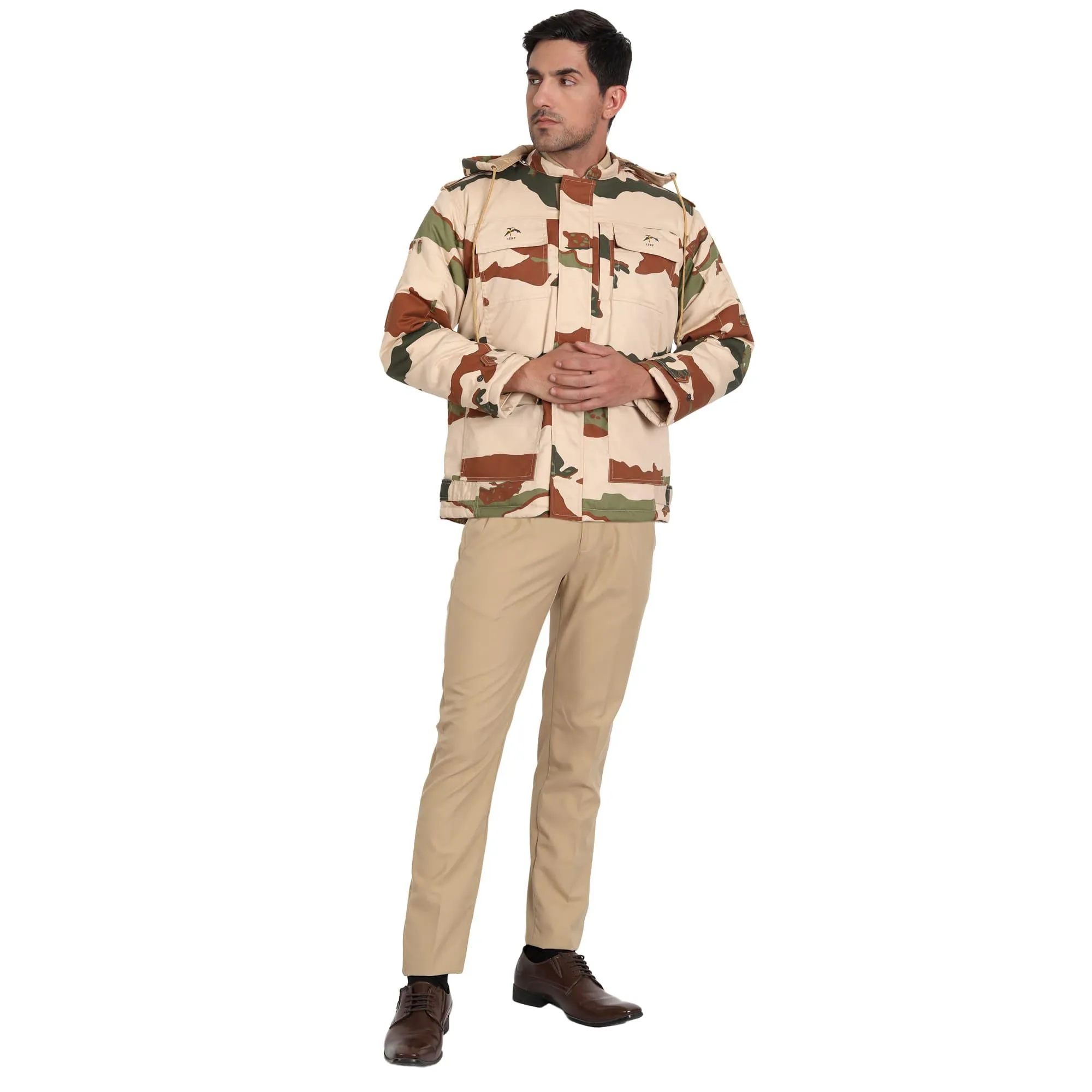 ITBP Uniform Jacket