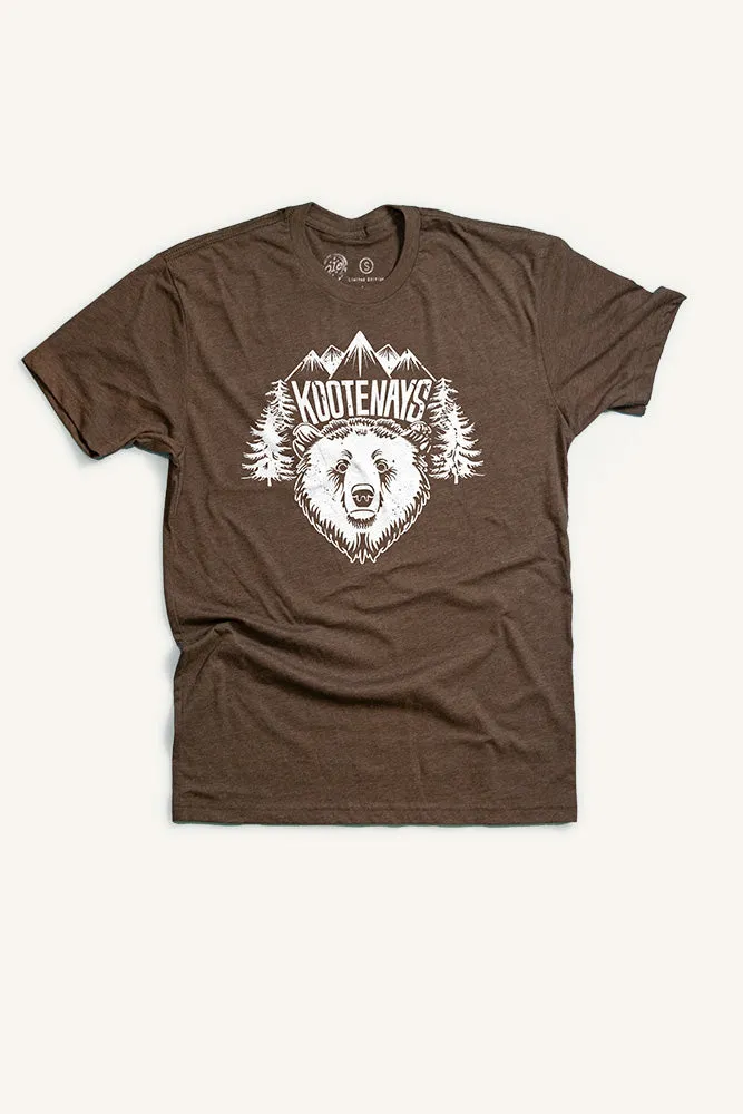 Kootenays Bear T-Shirt