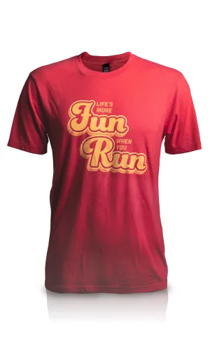 Limited Edition Run T-Shirt