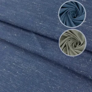 Linen Blended Suiting Design-Brazil