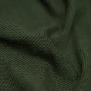 Lived In Cotton Twill - Hunter Green