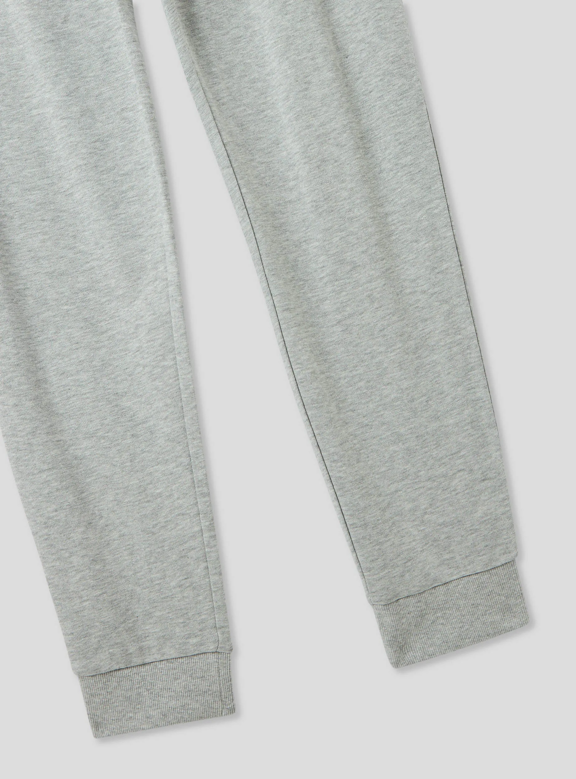 Man's Full-length gym pants