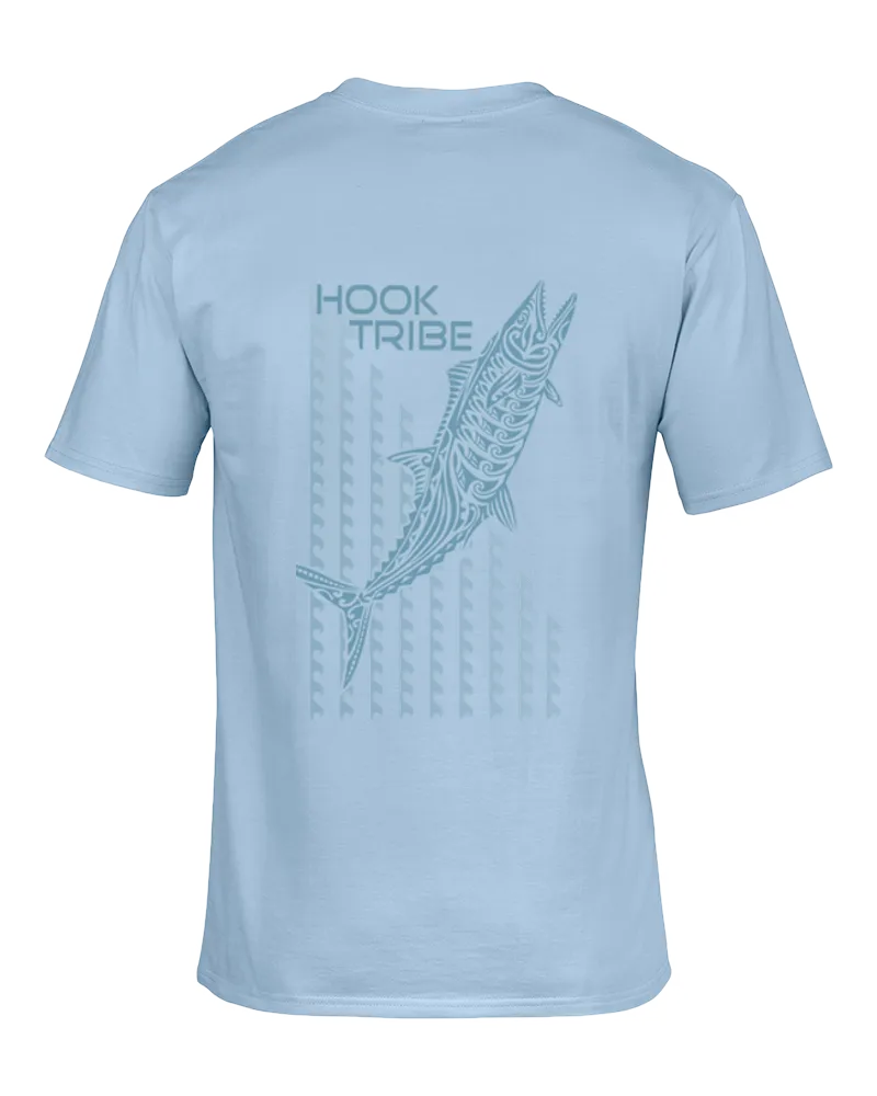 Men's Surfing Kingfish T-Shirt