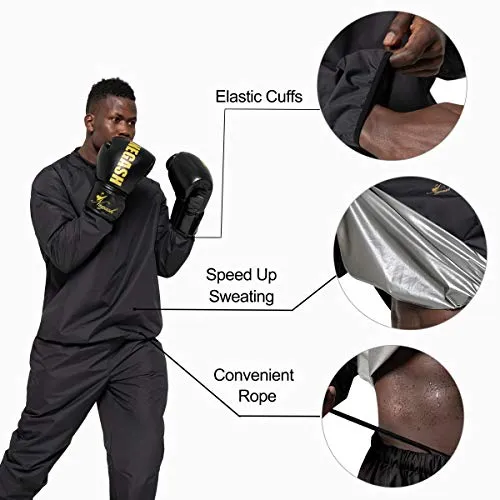 Negash Sauna Suit