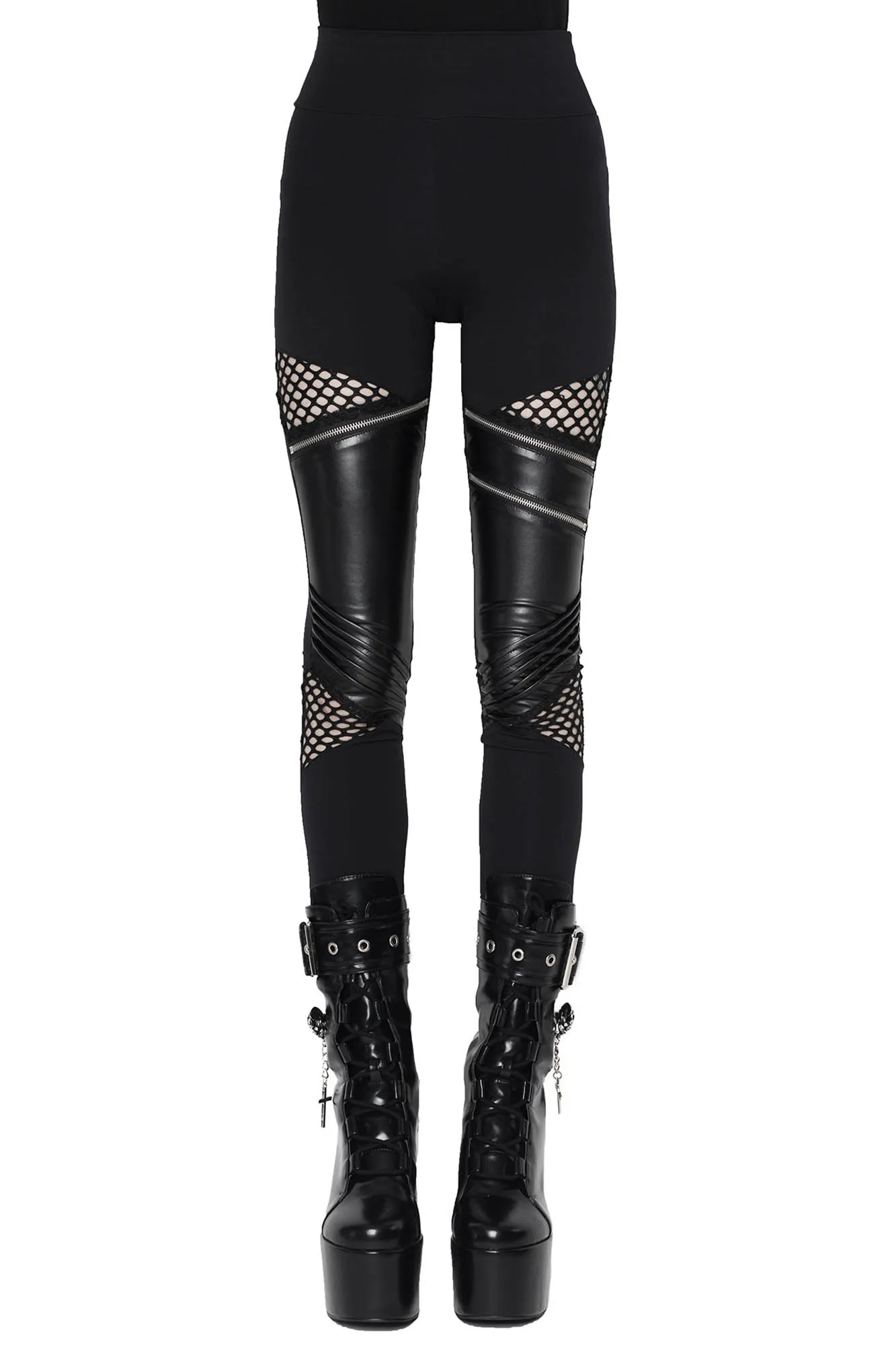 Neo Noir Leggings