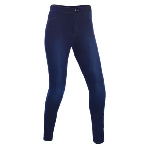 Oxford Armoured Super Jeggings - Indigo