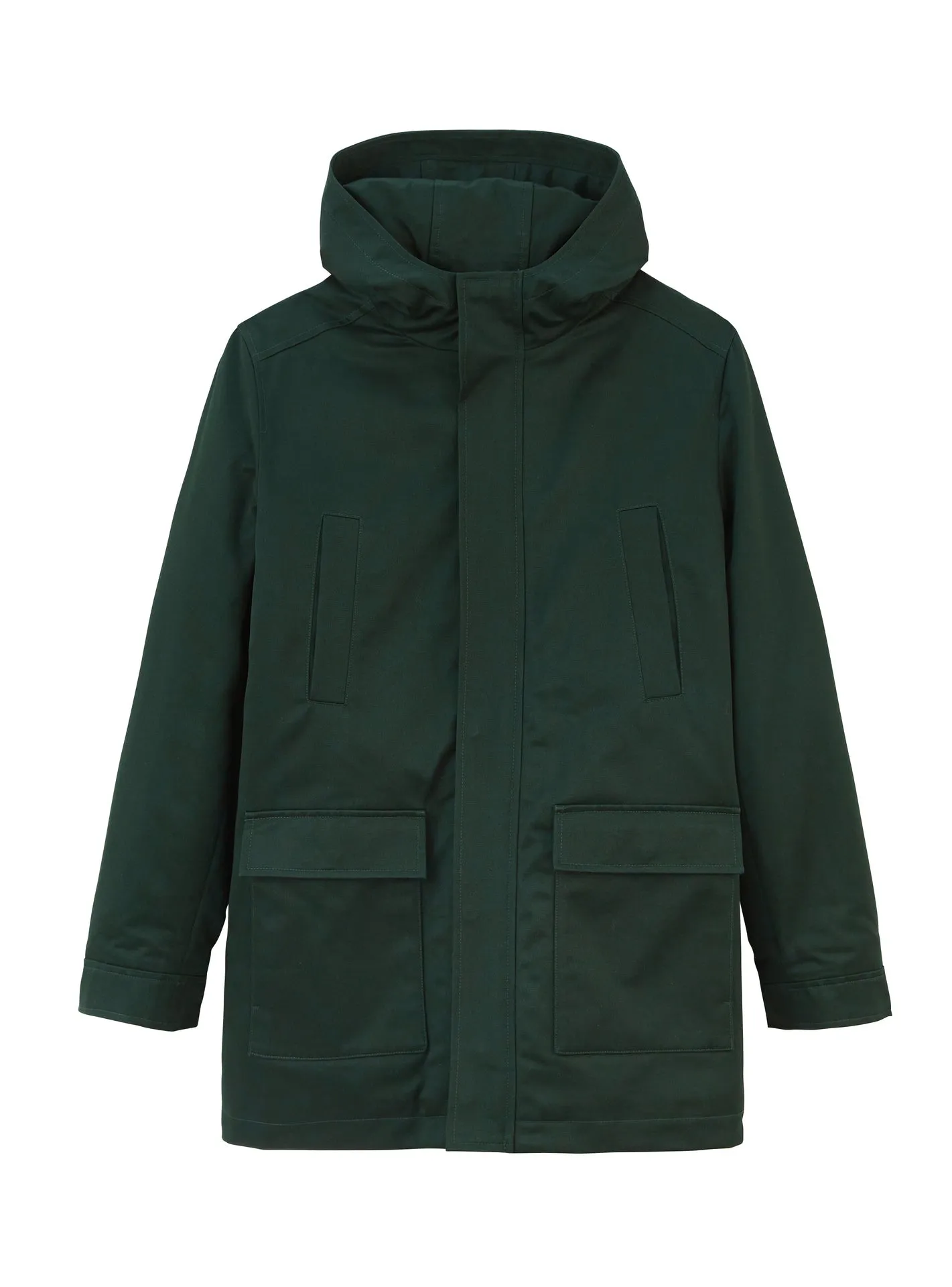 Parka Andrew Bouteille