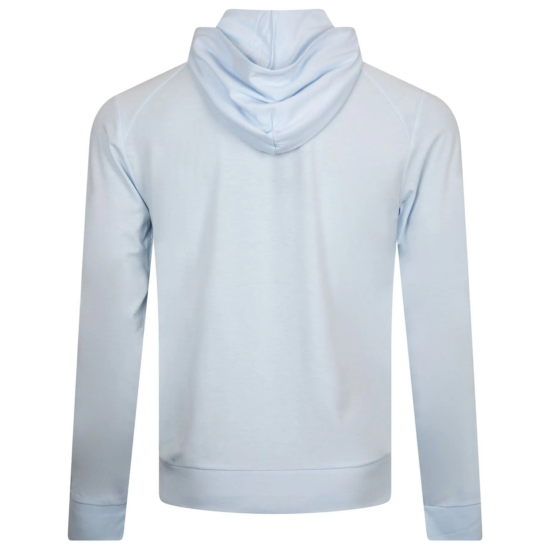 Performance Jersey Hoodie Oxford Blue - SS24