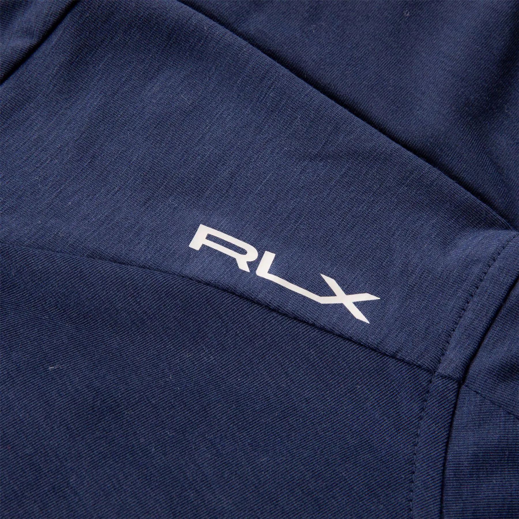 Performance Jersey Hoodie Refined Navy - SS24