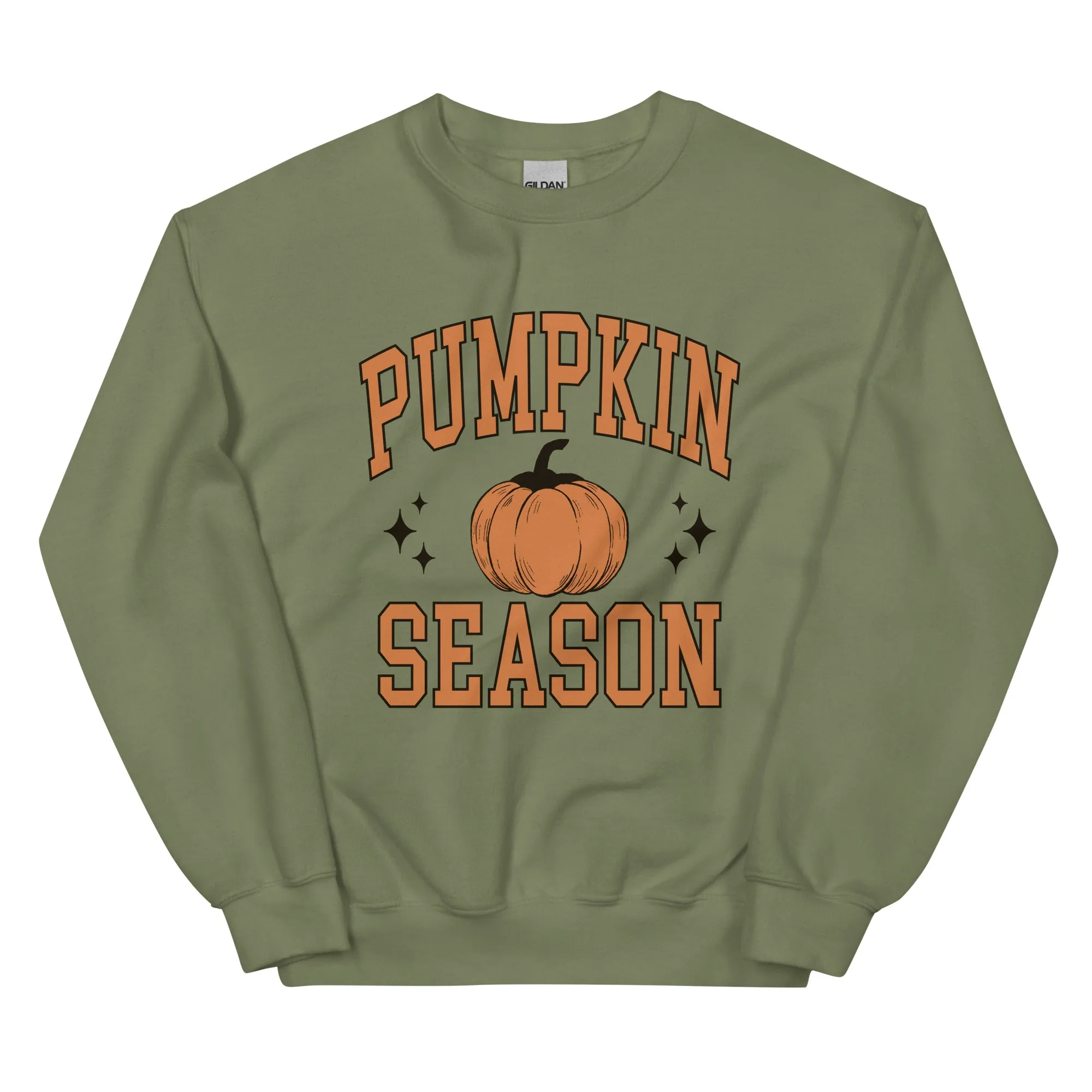 Pumpkin Season Unisex Sweatshirt