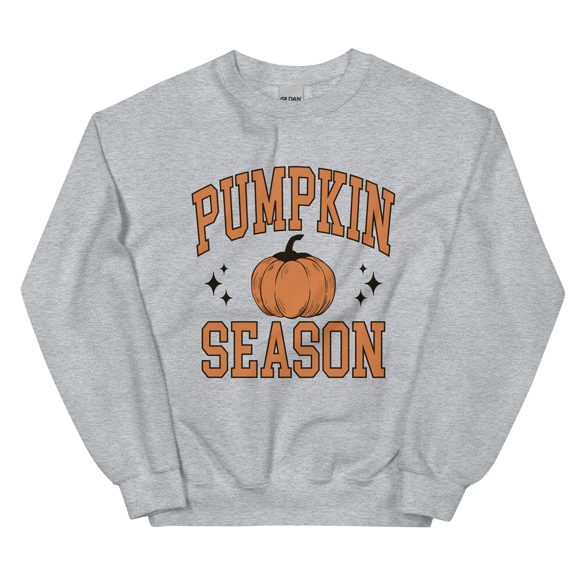 Pumpkin Season Unisex Sweatshirt