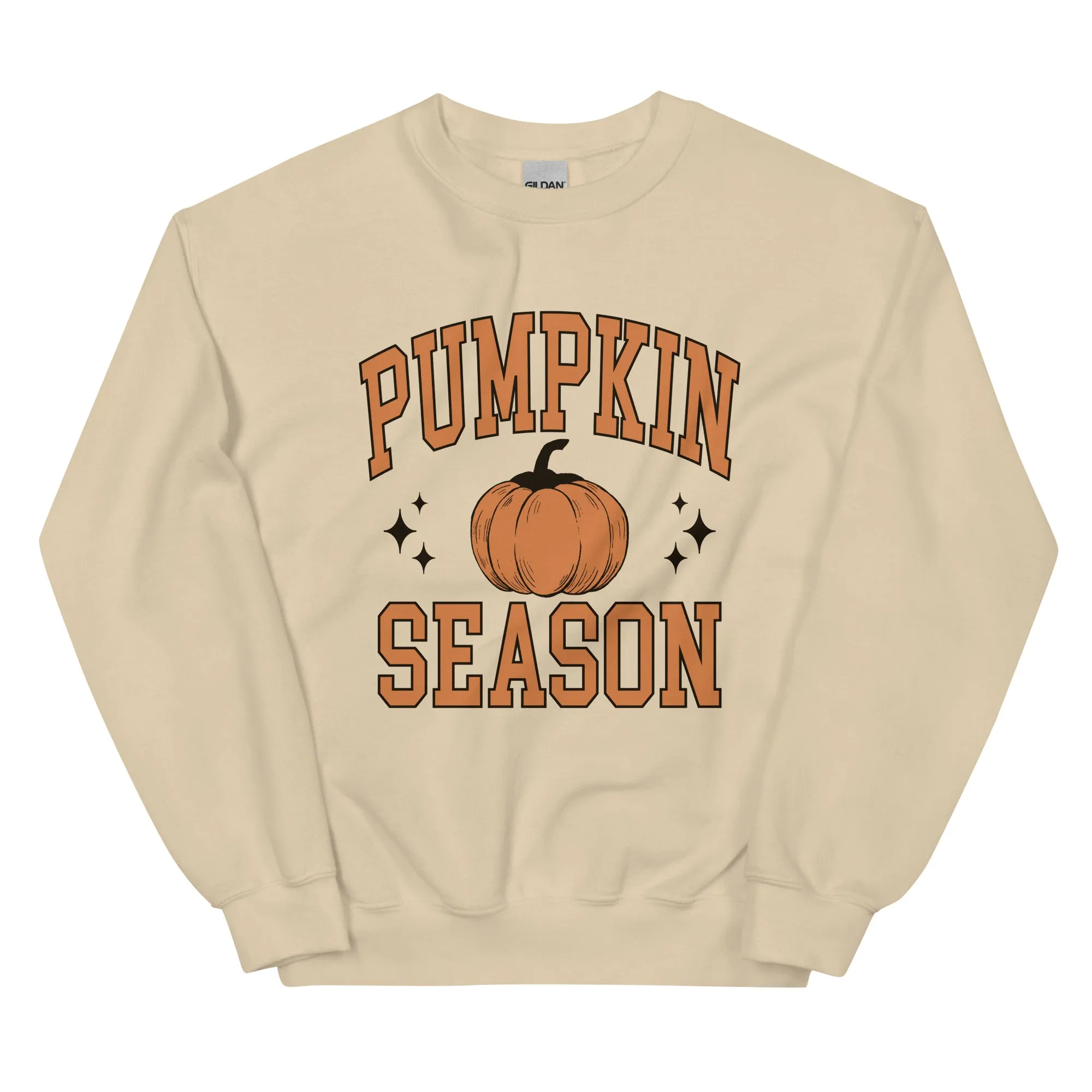 Pumpkin Season Unisex Sweatshirt