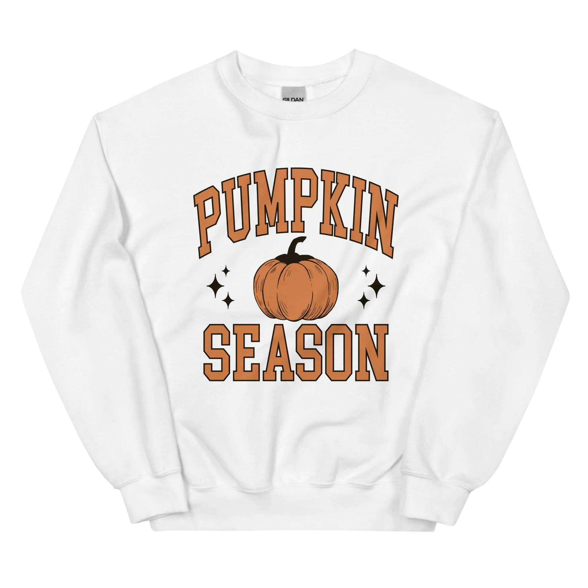 Pumpkin Season Unisex Sweatshirt