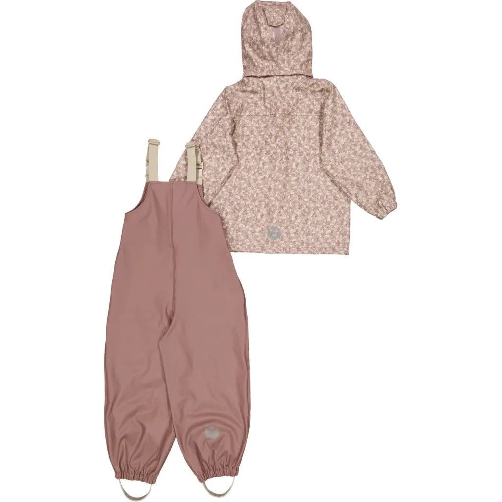 Rainwear Olaj - rose flowers