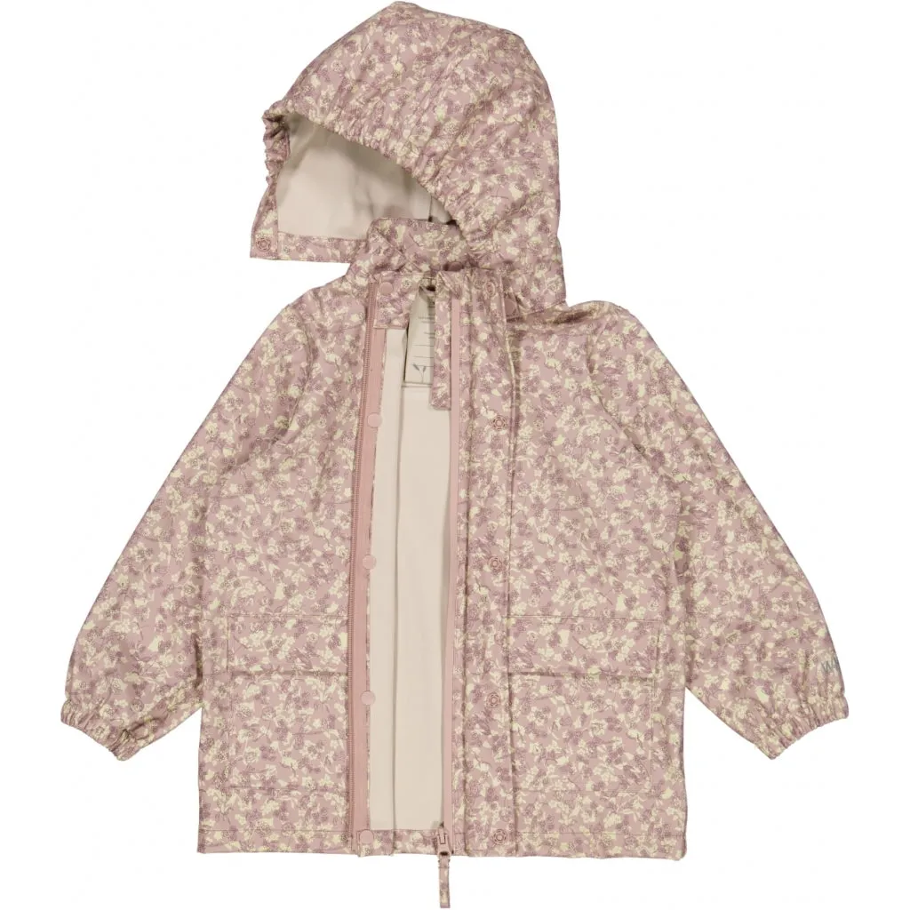 Rainwear Olaj - rose flowers