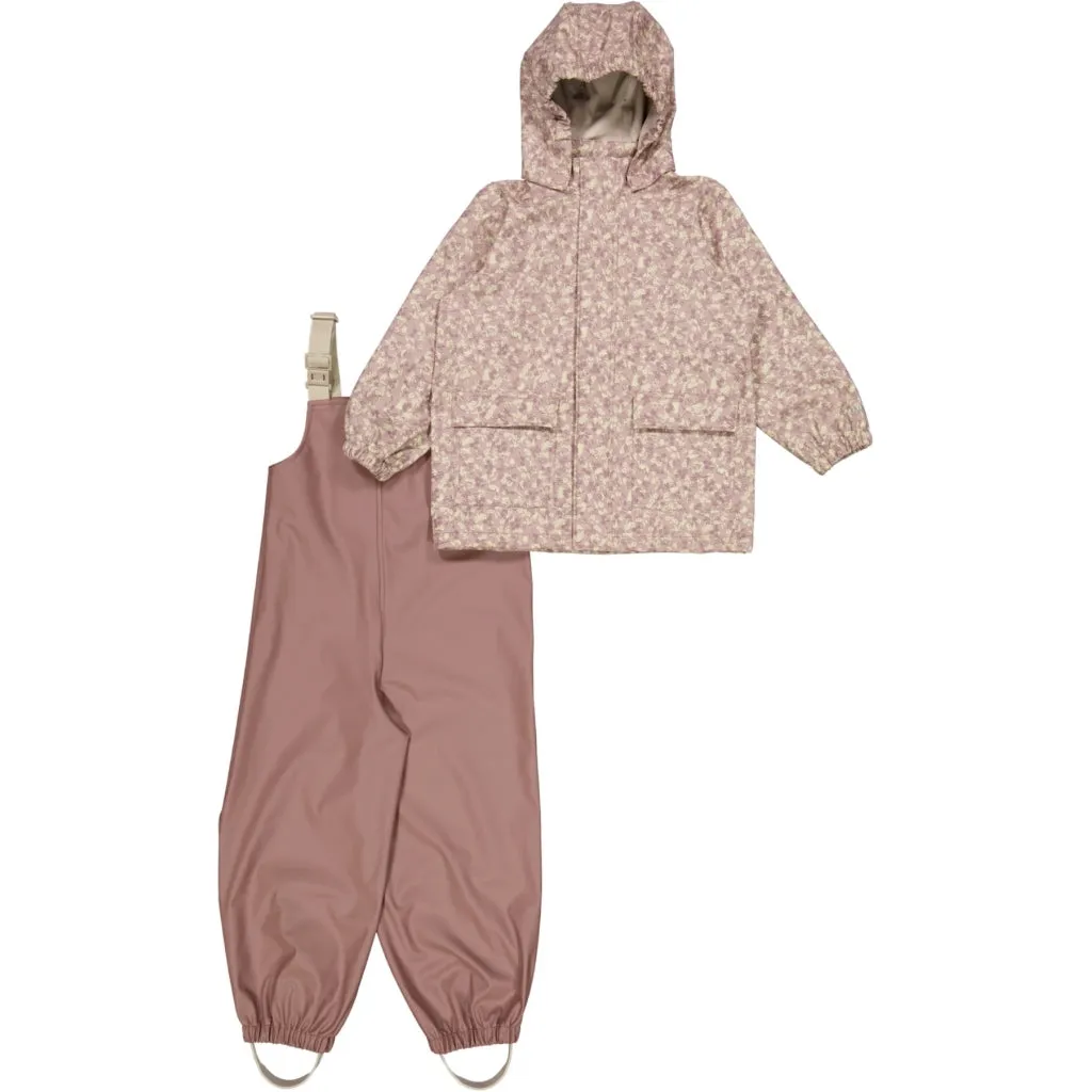 Rainwear Olaj - rose flowers