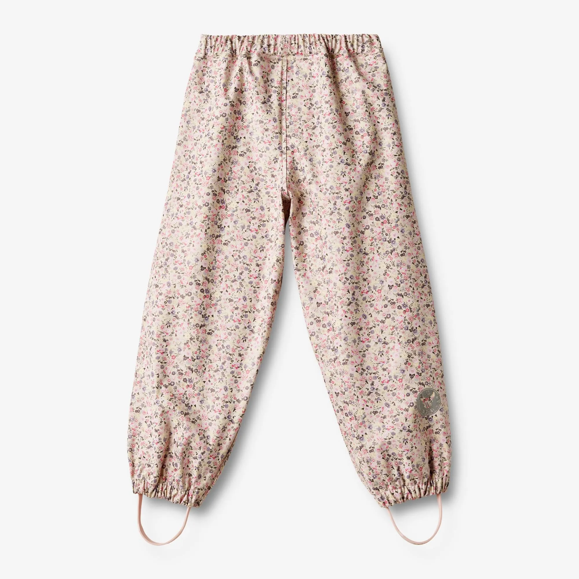 Rainwear Olo Trousers - clam multi flowers