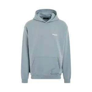 Represent Owners Club Hoodie in Powder Blue