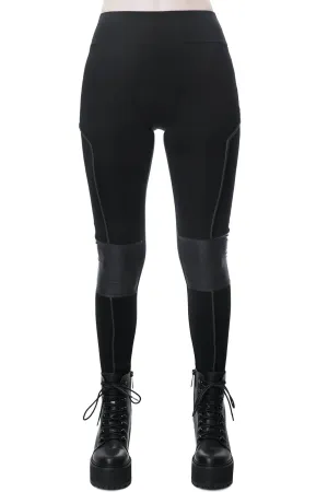 Reverb Leggings - Resurrect