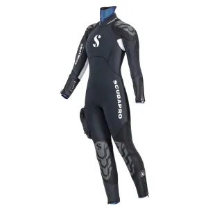 Scubapro Nova Scotia Semi Dry Suit - Women's