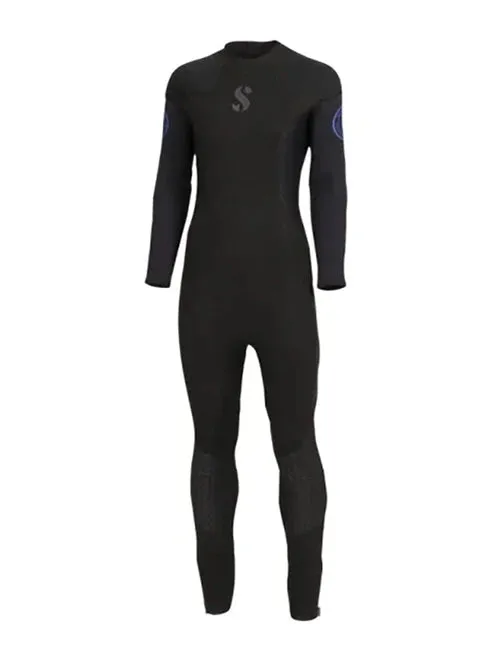 Scubapro Oneflex Back Zip Steamer Wetsuit - 7mm - Women