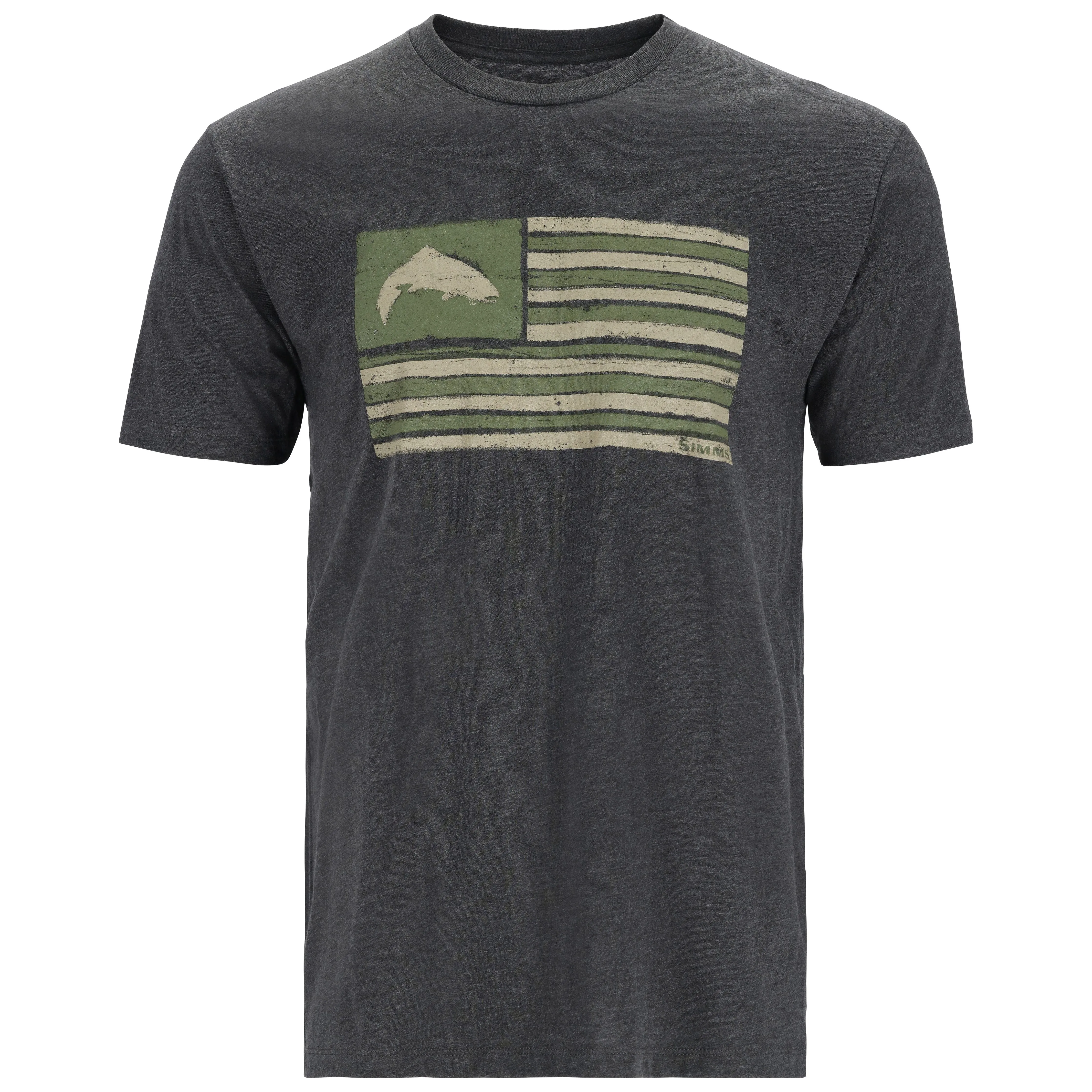 Simms Americana T-Shirt