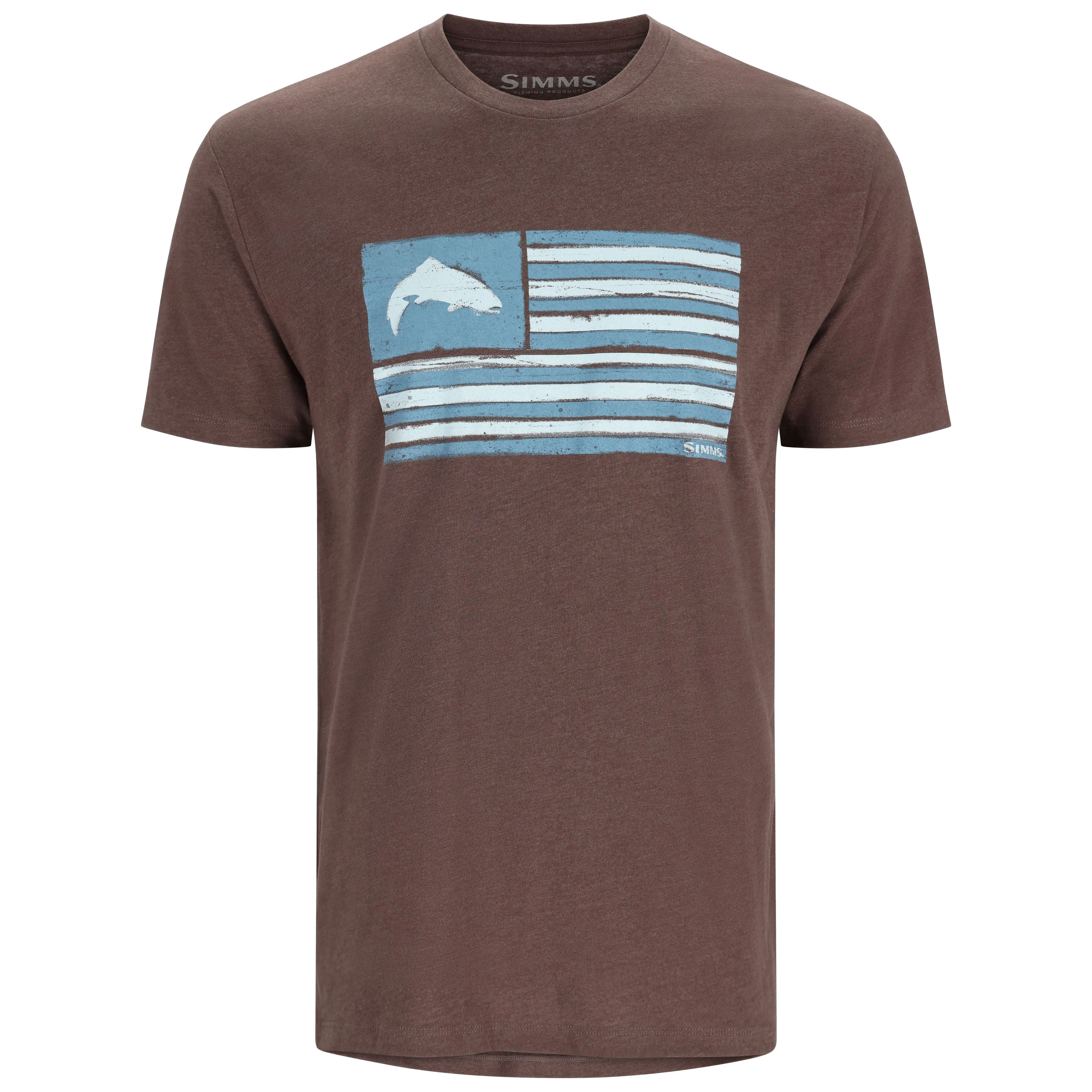 Simms Americana T-Shirt