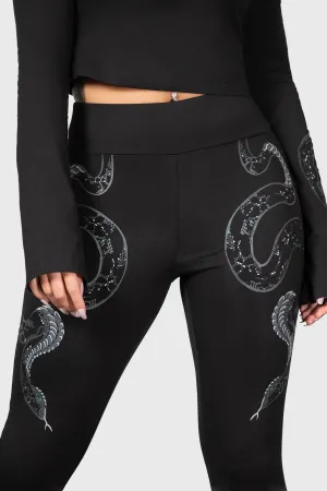 Slitherina Leggings