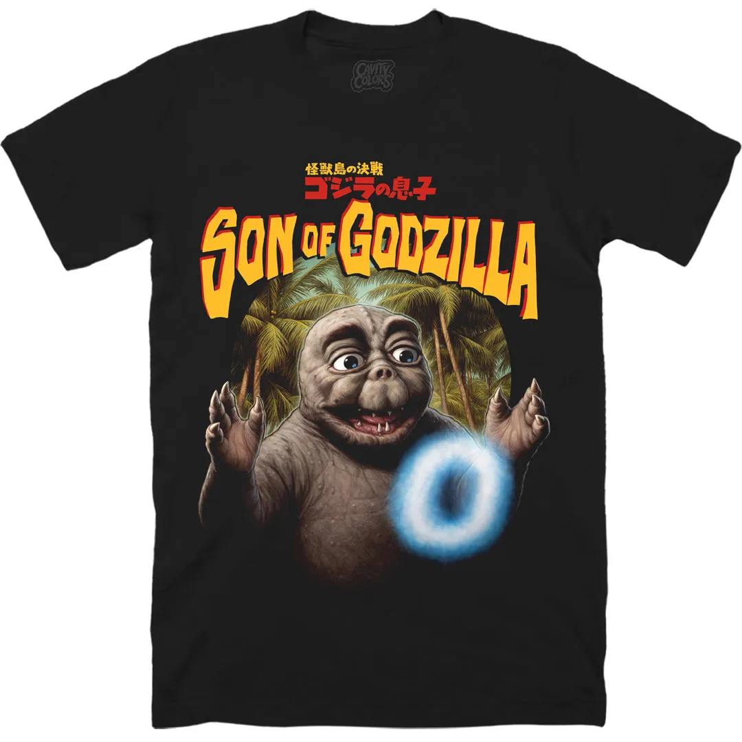 SON OF GODZILLA - T-SHIRT