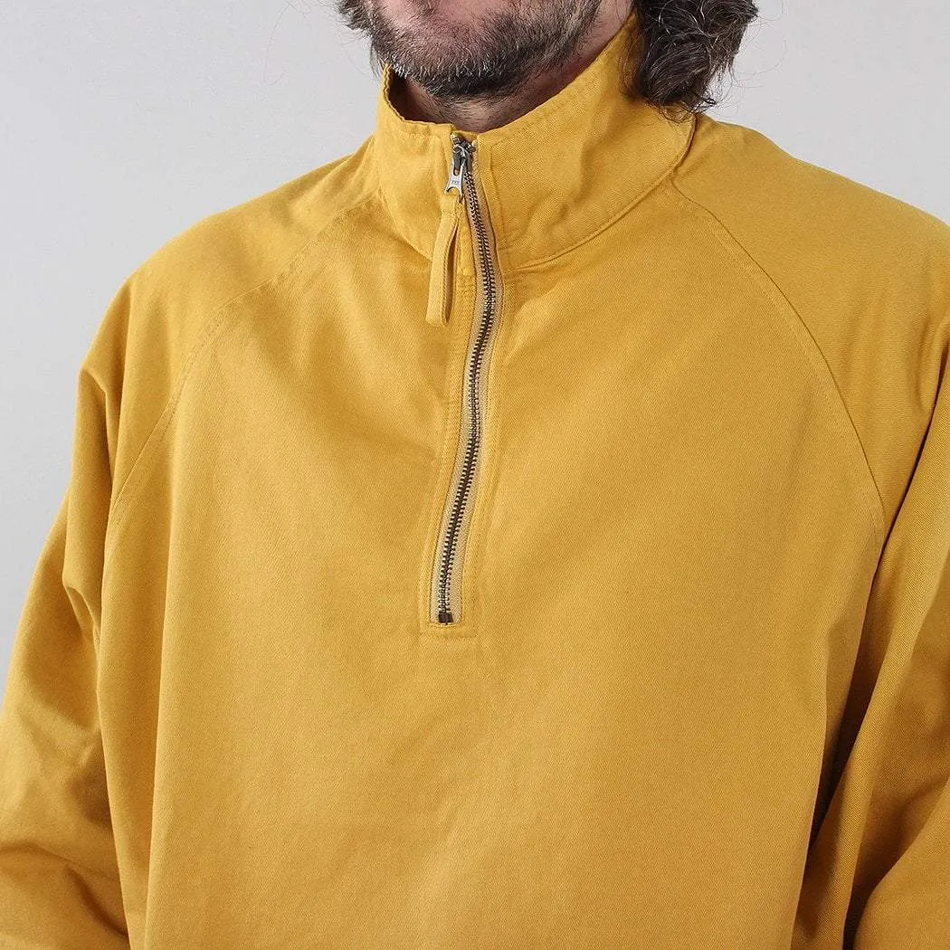 Stan Ray Quarter Zip Popover Smock Jacket