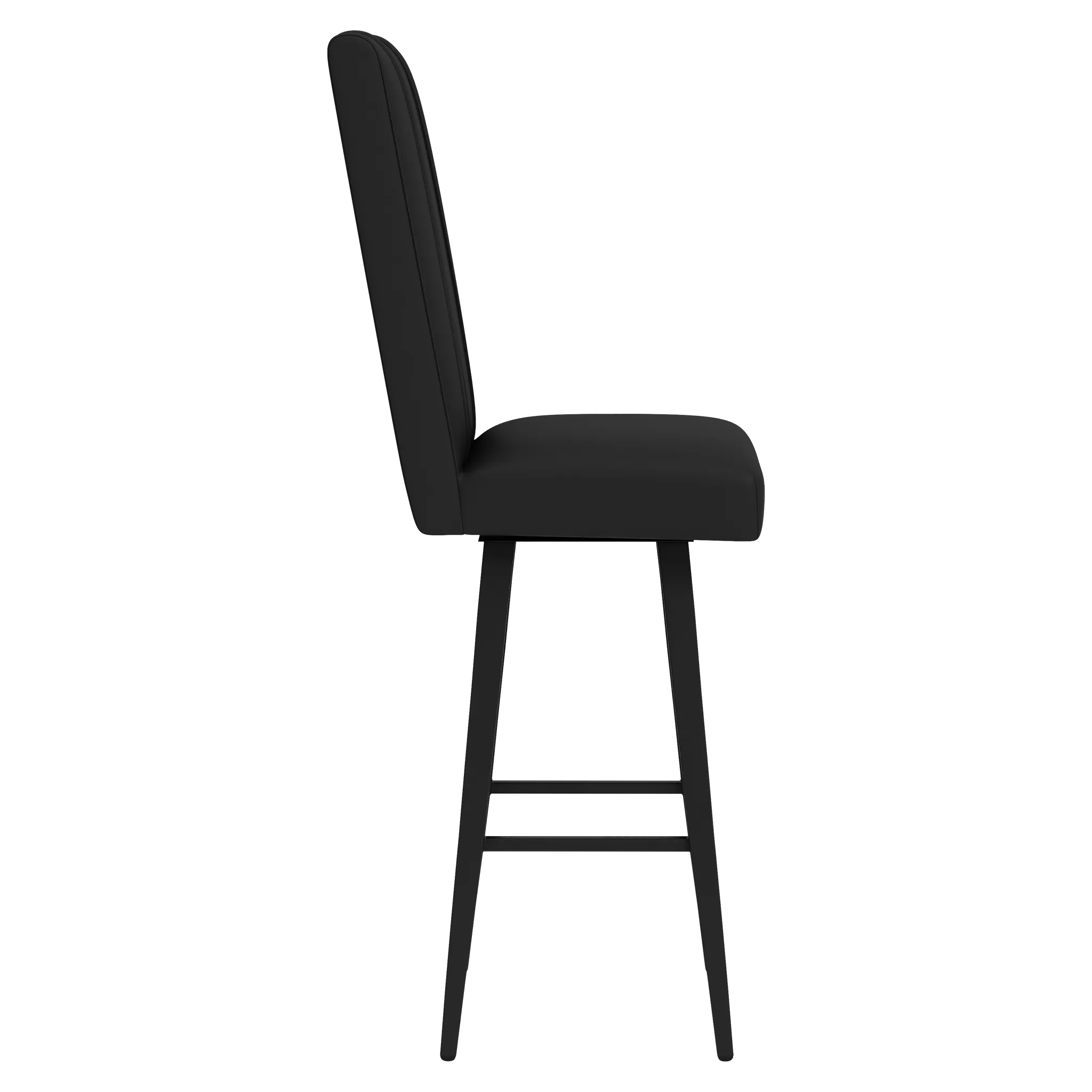 Swivel Bar Stool 2000 with Georgia Tech Yellow Jackets Alternate Buzz Logo