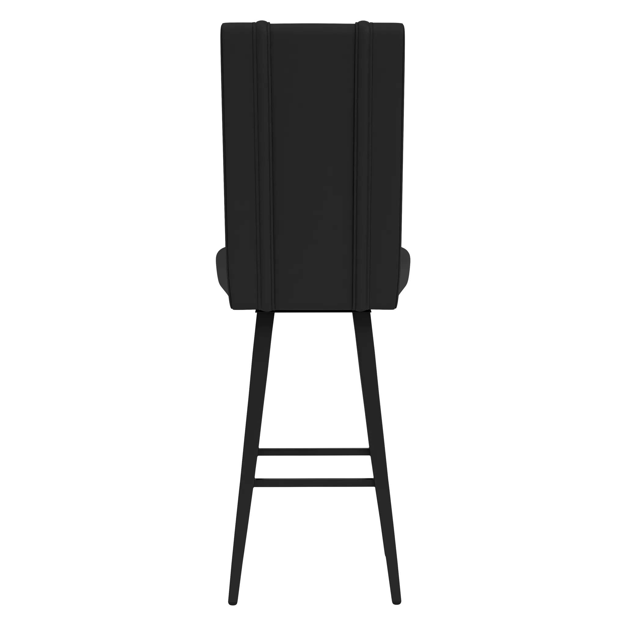 Swivel Bar Stool 2000 with Georgia Tech Yellow Jackets Alternate Buzz Logo