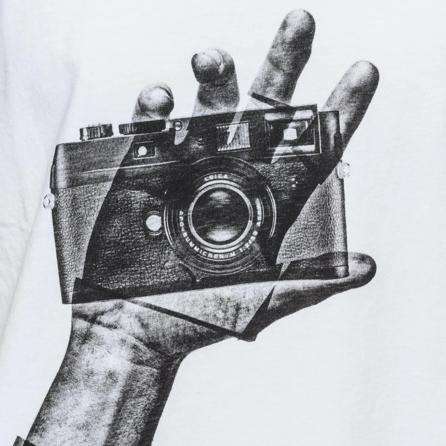 T-Shirt SNAPOGRAPHER Lens Pocket