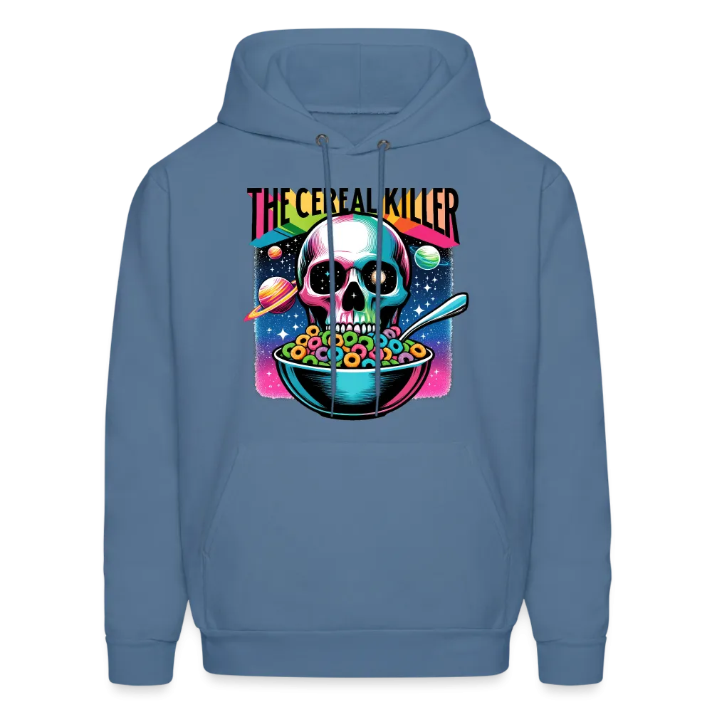 The Cereal Killer Hoodie (Skeleton Skull)