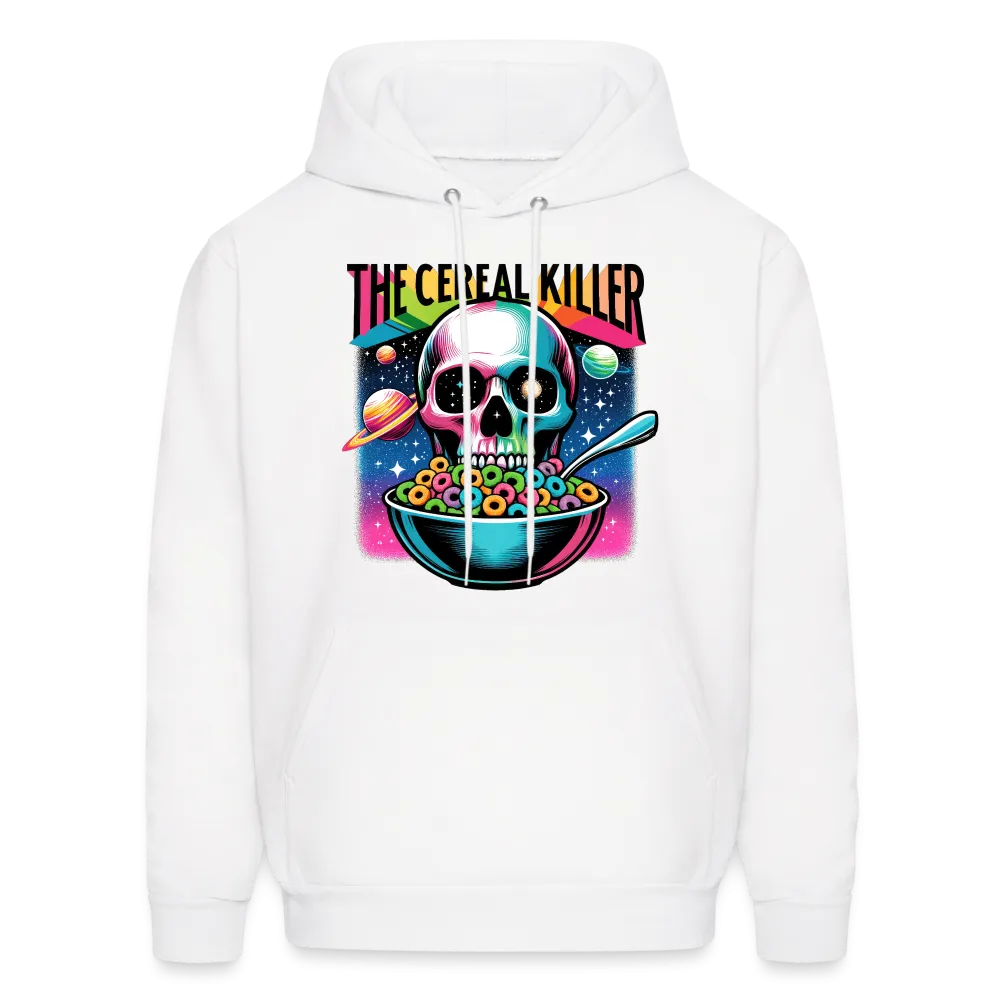 The Cereal Killer Hoodie (Skeleton Skull)