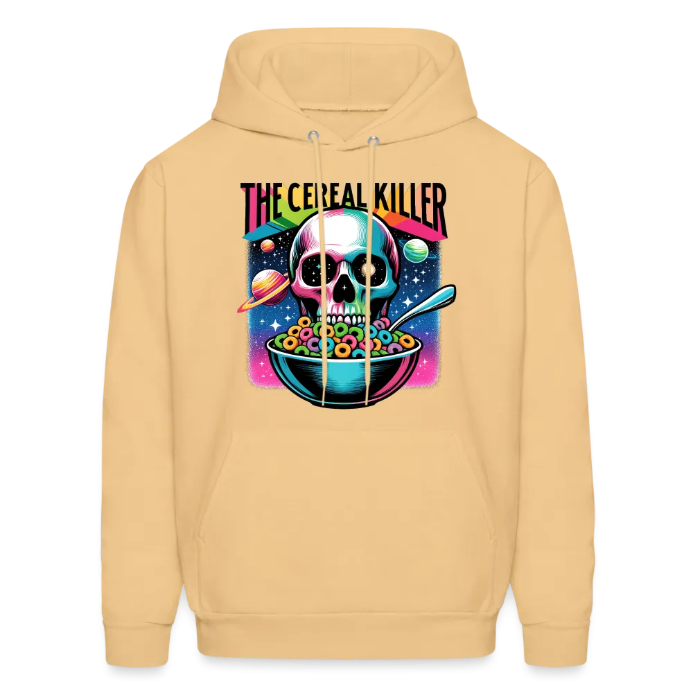 The Cereal Killer Hoodie (Skeleton Skull)