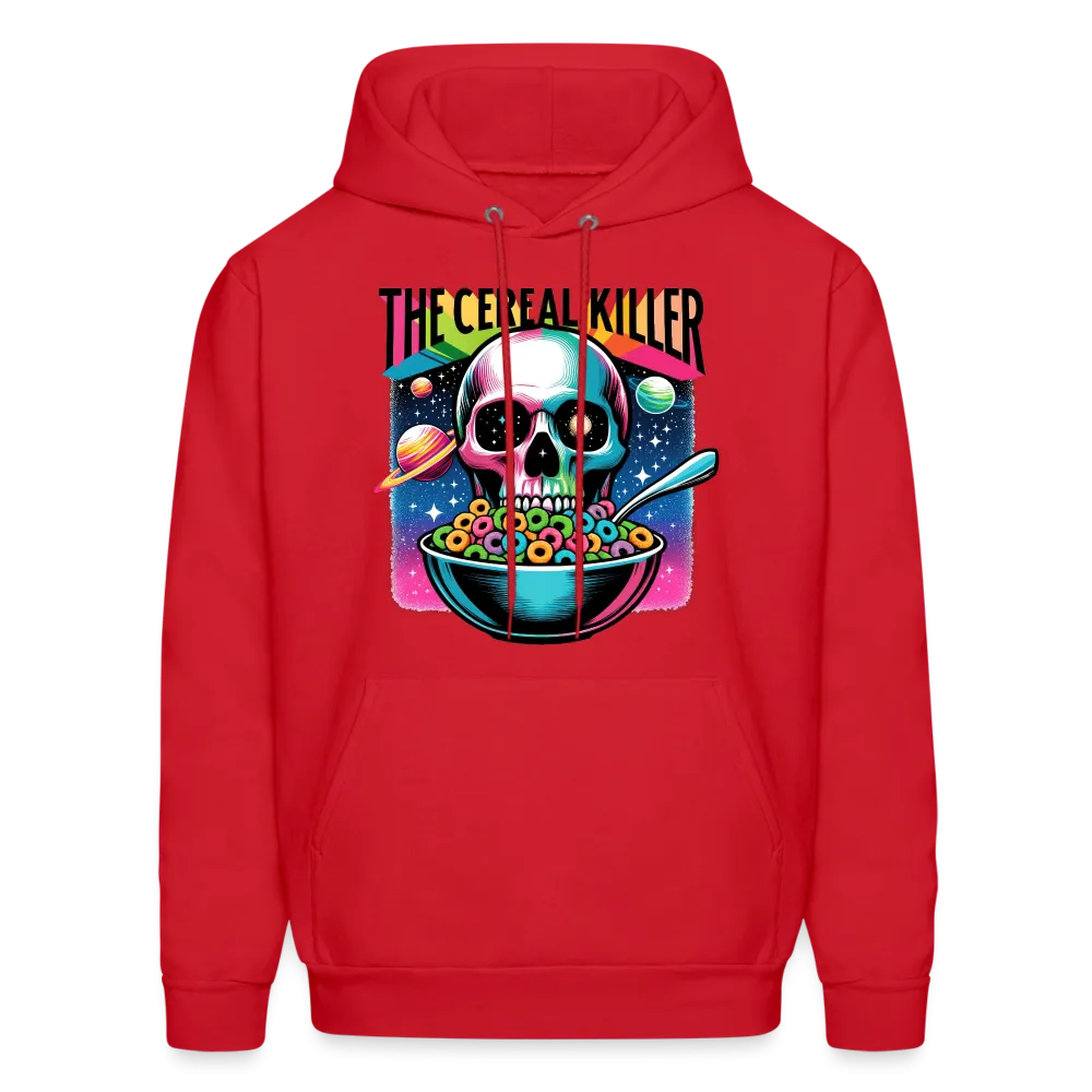 The Cereal Killer Hoodie (Skeleton Skull)