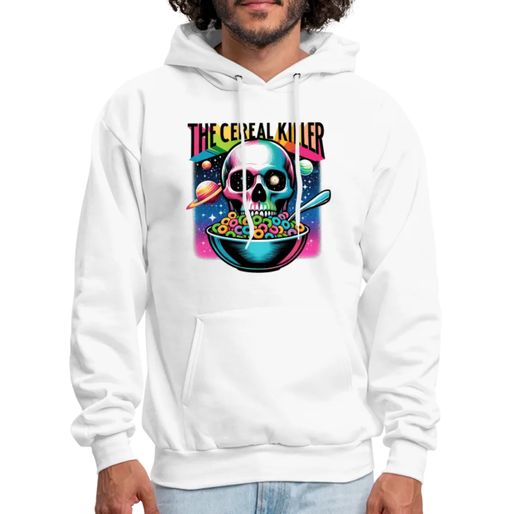 The Cereal Killer Hoodie (Skeleton Skull)