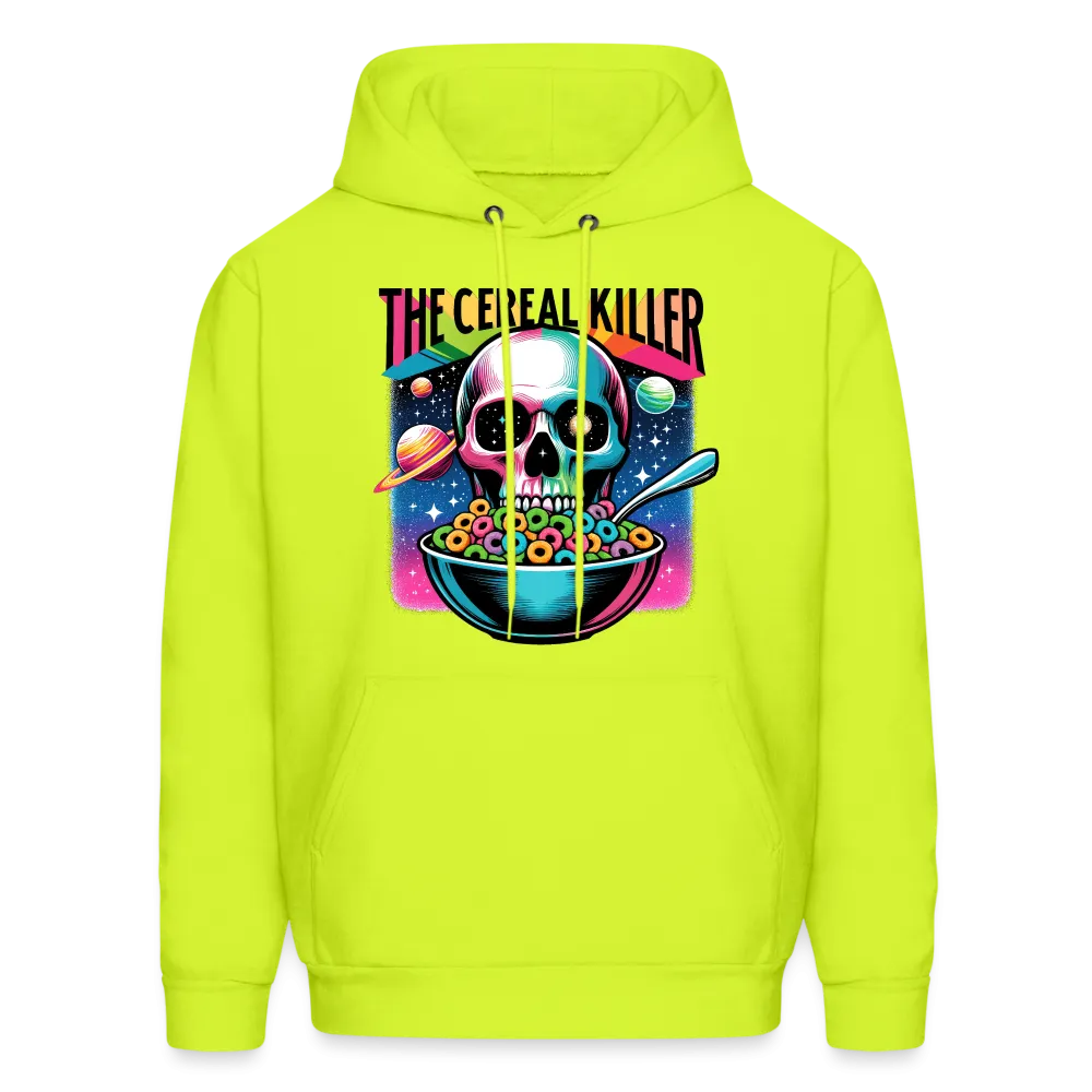 The Cereal Killer Hoodie (Skeleton Skull)