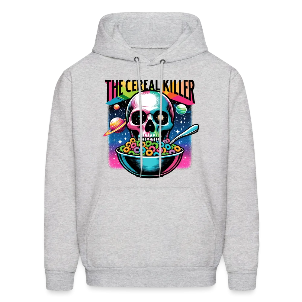 The Cereal Killer Hoodie (Skeleton Skull)