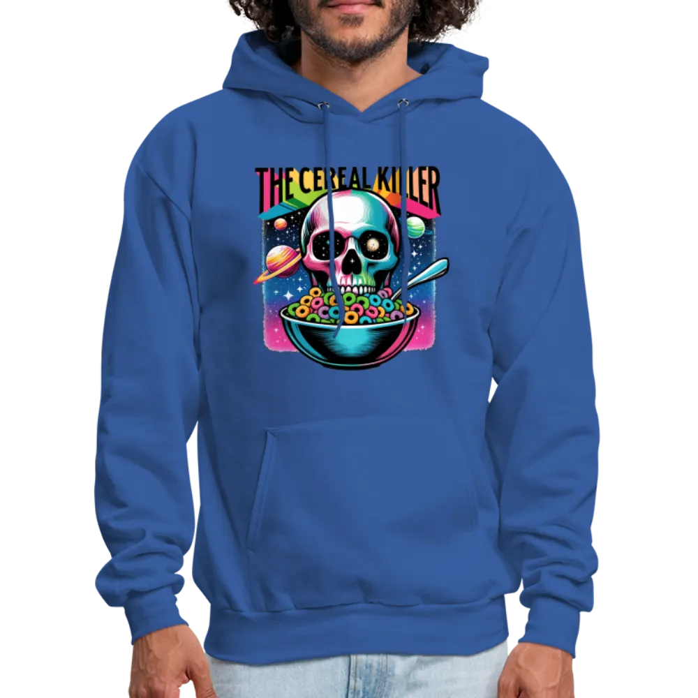 The Cereal Killer Hoodie (Skeleton Skull)