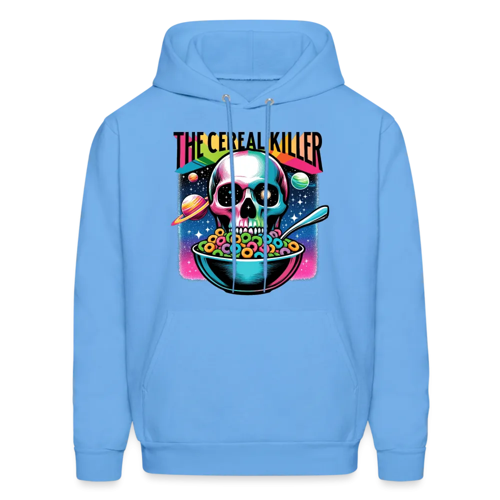 The Cereal Killer Hoodie (Skeleton Skull)