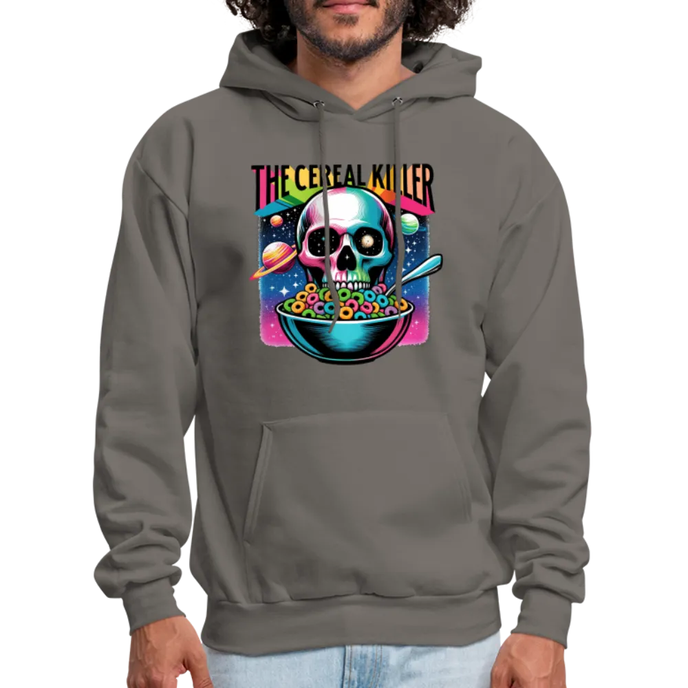 The Cereal Killer Hoodie (Skeleton Skull)