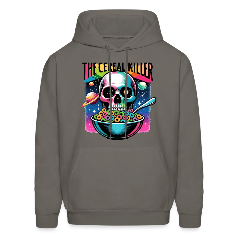 The Cereal Killer Hoodie (Skeleton Skull)