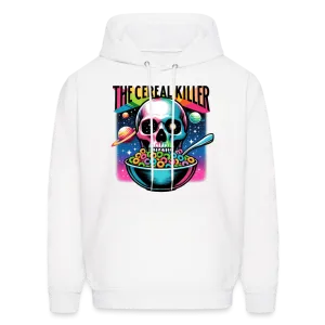 The Cereal Killer Hoodie (Skeleton Skull)