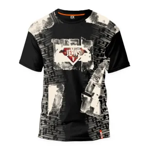 The Dream Jeans 8X Street T-Shirt - Black